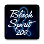 black spirit 200 remote android application logo